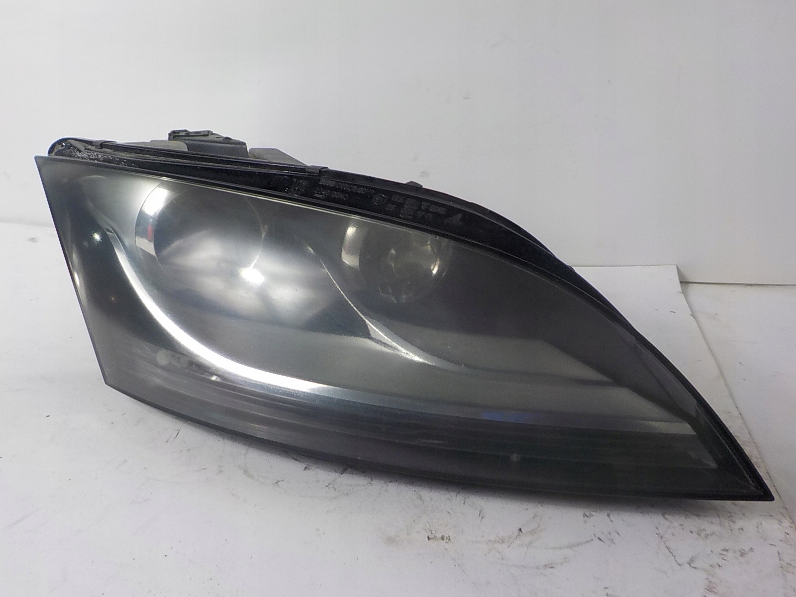 AUDI TT II 8J light right front front UK 8J0941004J