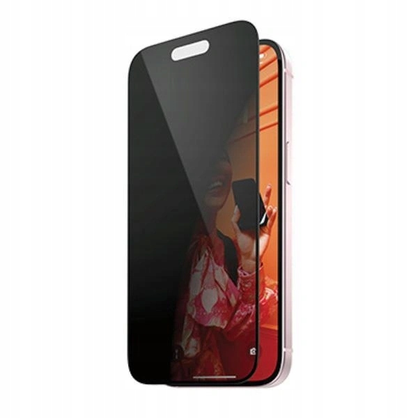 PanzerGlass Ultra-Wide Fit s privátním filtrem Sklo pro iPhone 15 Pro Max