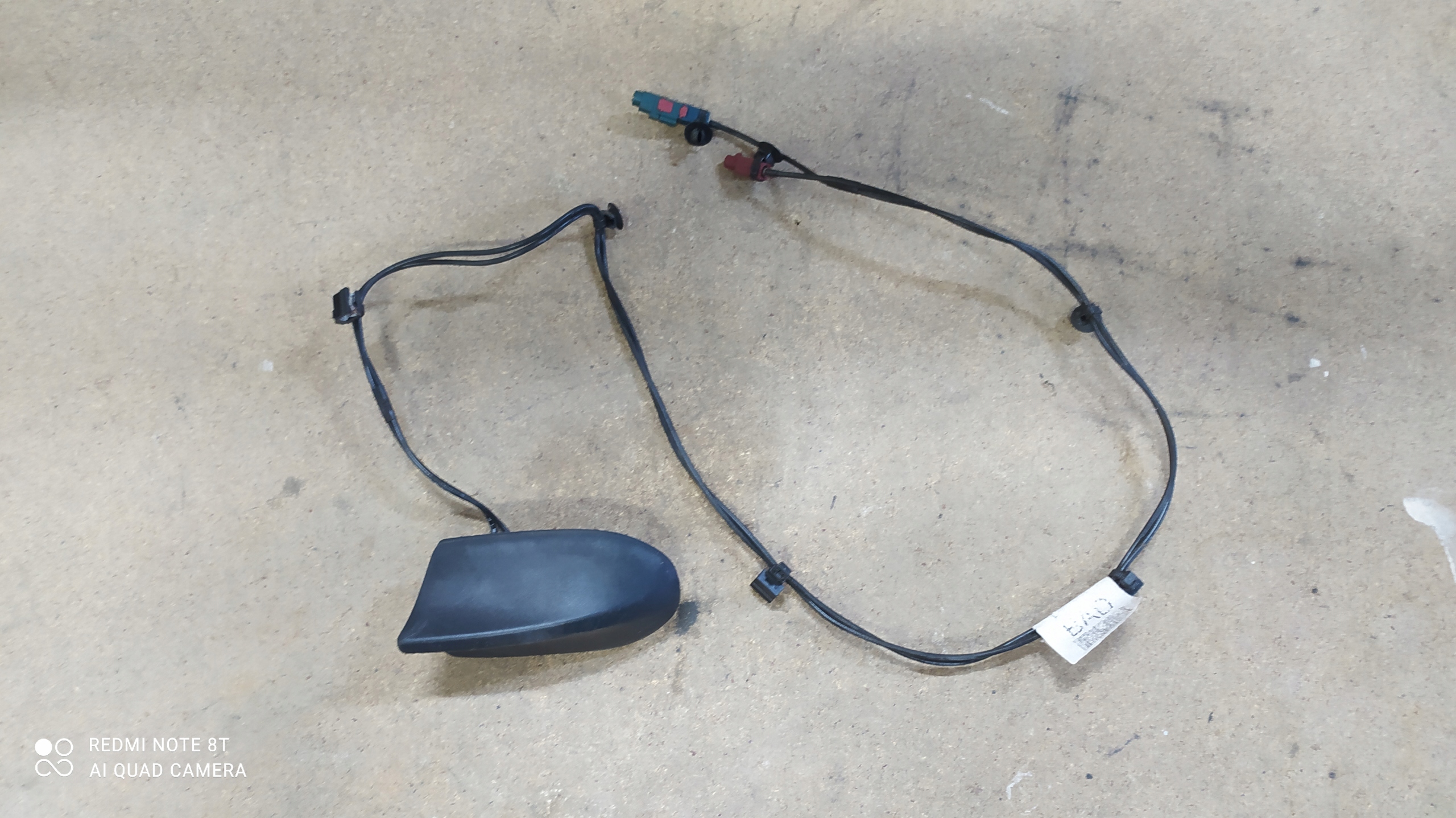 АНТЕННА S-MAX MK1 6M2T-18828-BF