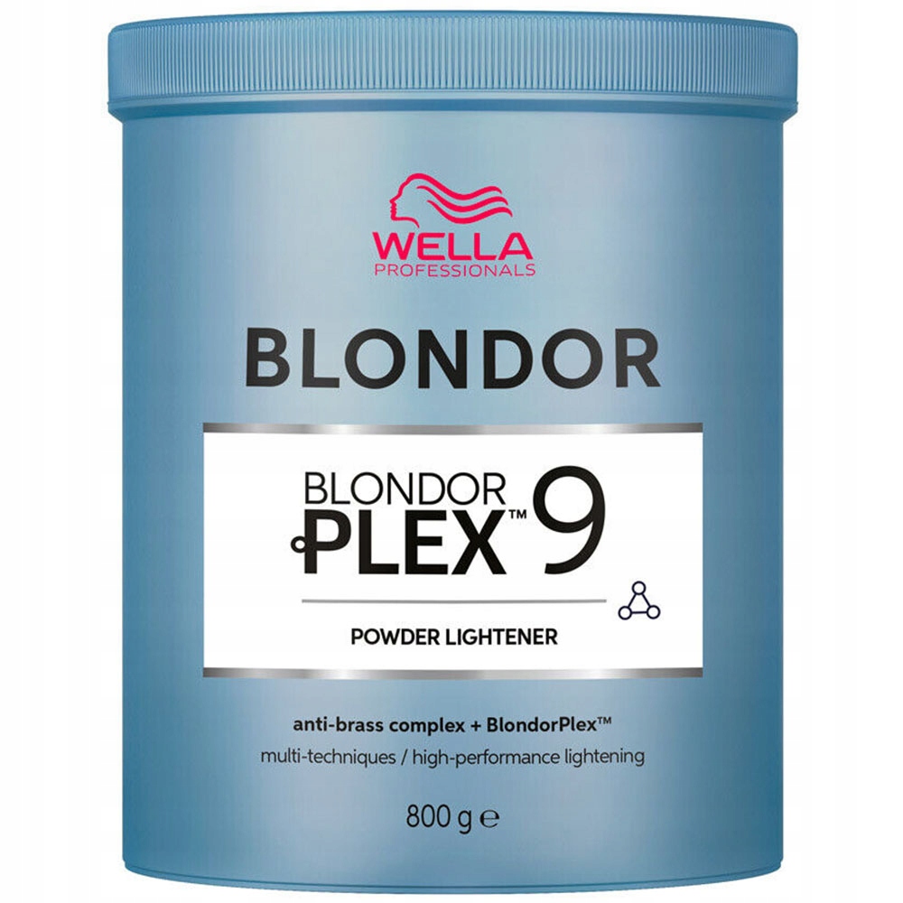 Wella Blondorplex 9 Rozjasňovač Na Vlasy 800 g
