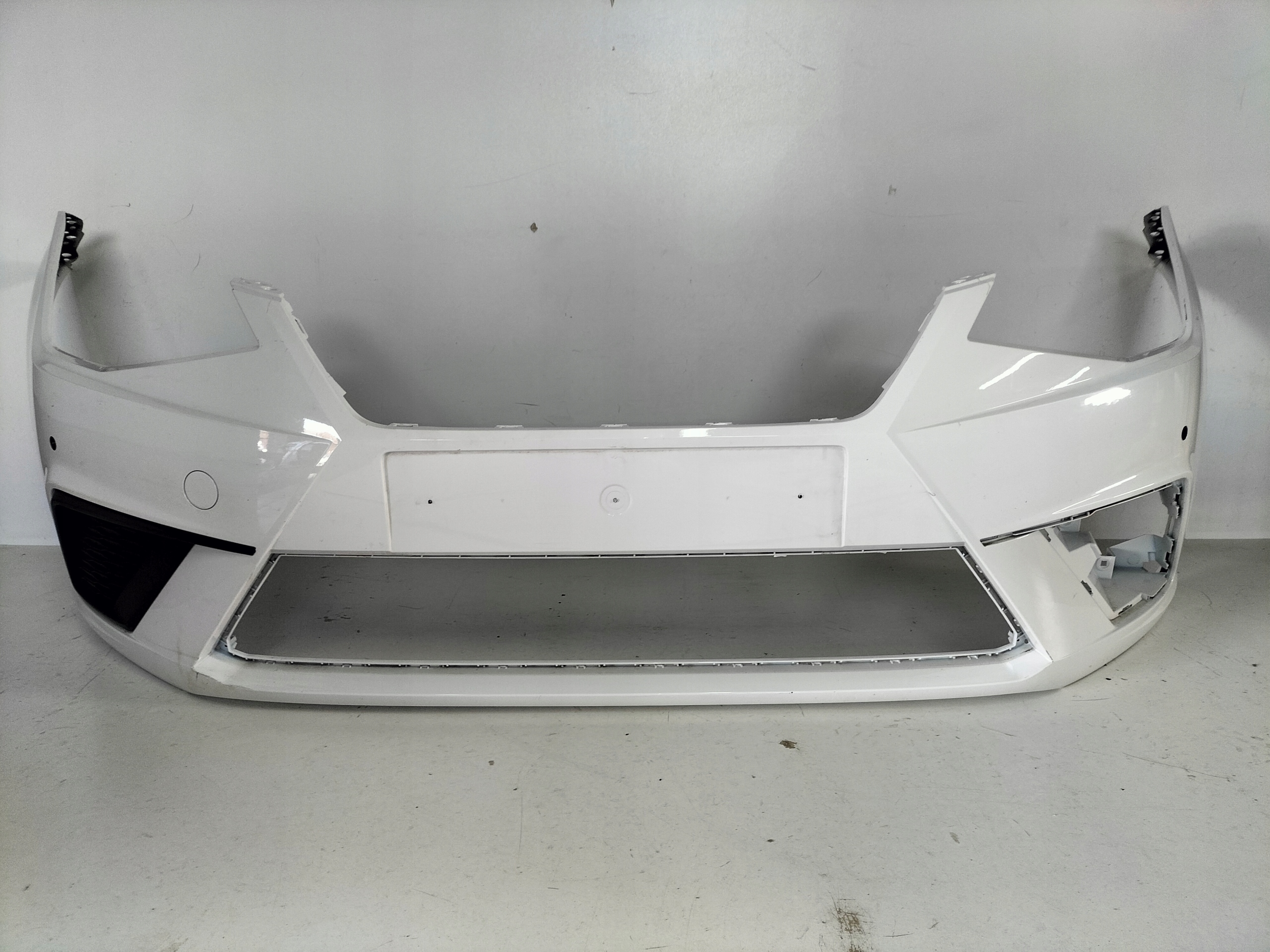 front bumper front SEAT IBIZA 5 V 17