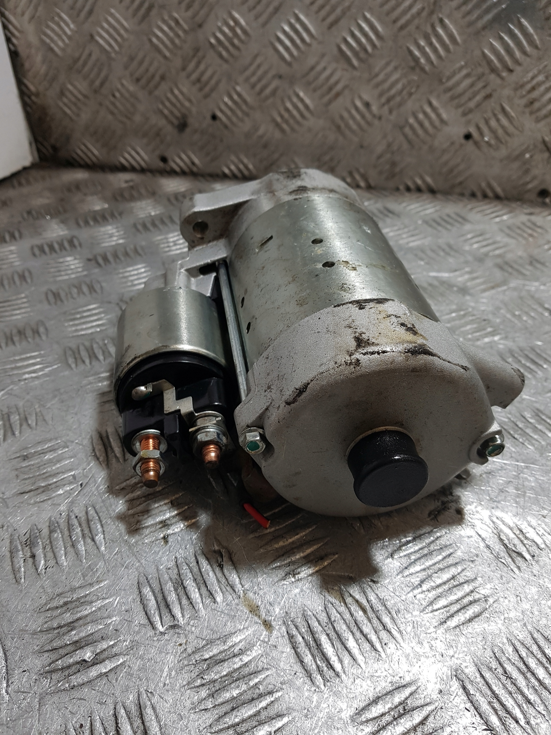 starter AUDI Q7 4.2 TDI AS-PL S0454