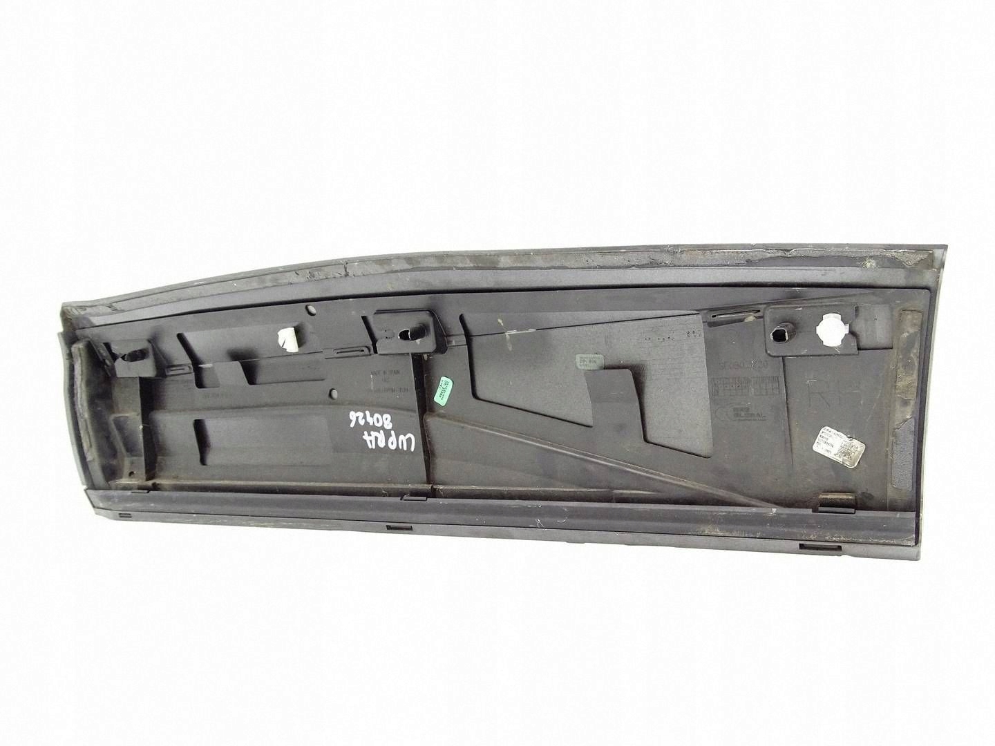 moulding door CUPRA FORMENTOR right rear part 5FF854950A