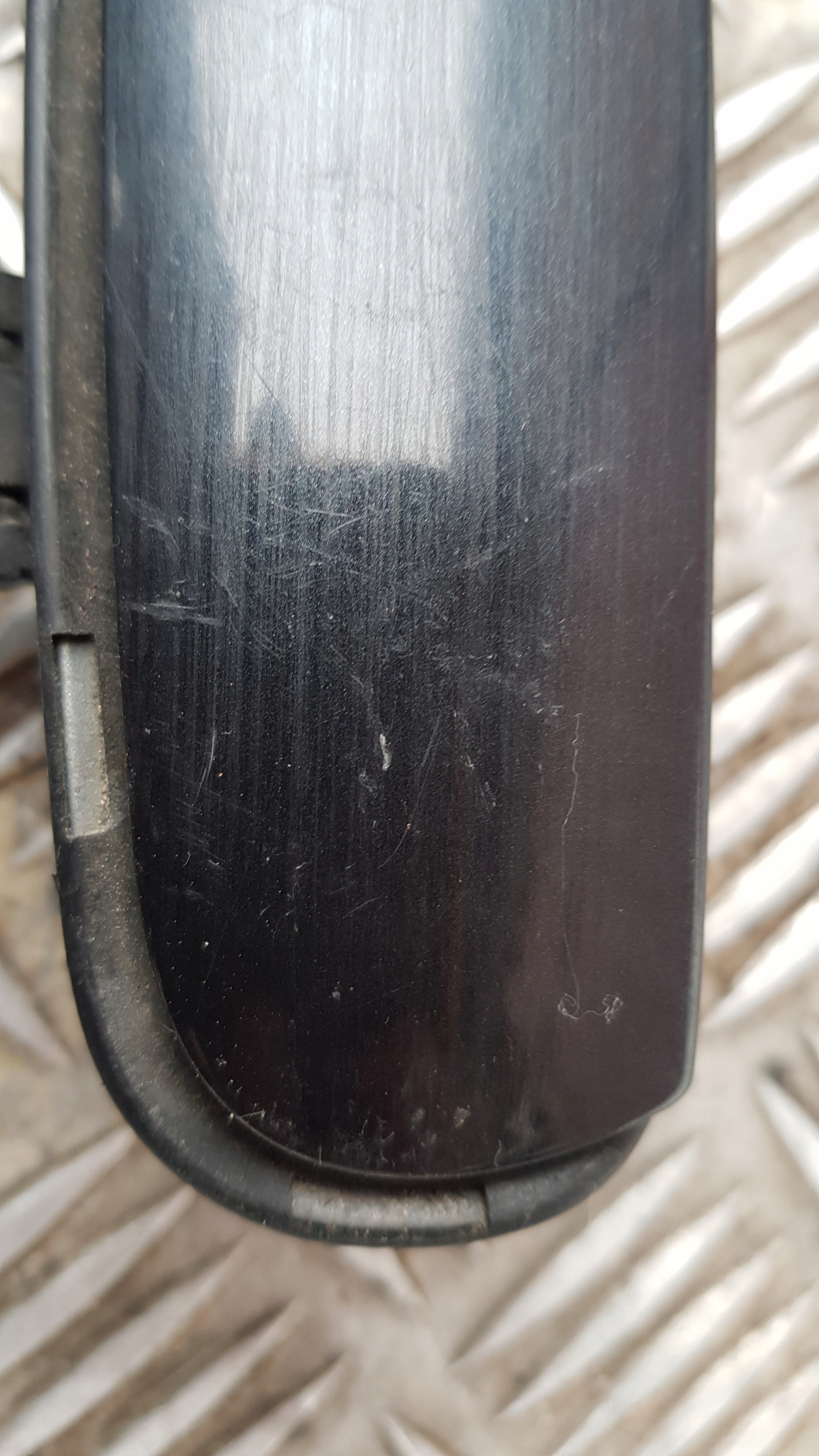 AUDI A6 C5 handle exterior right
