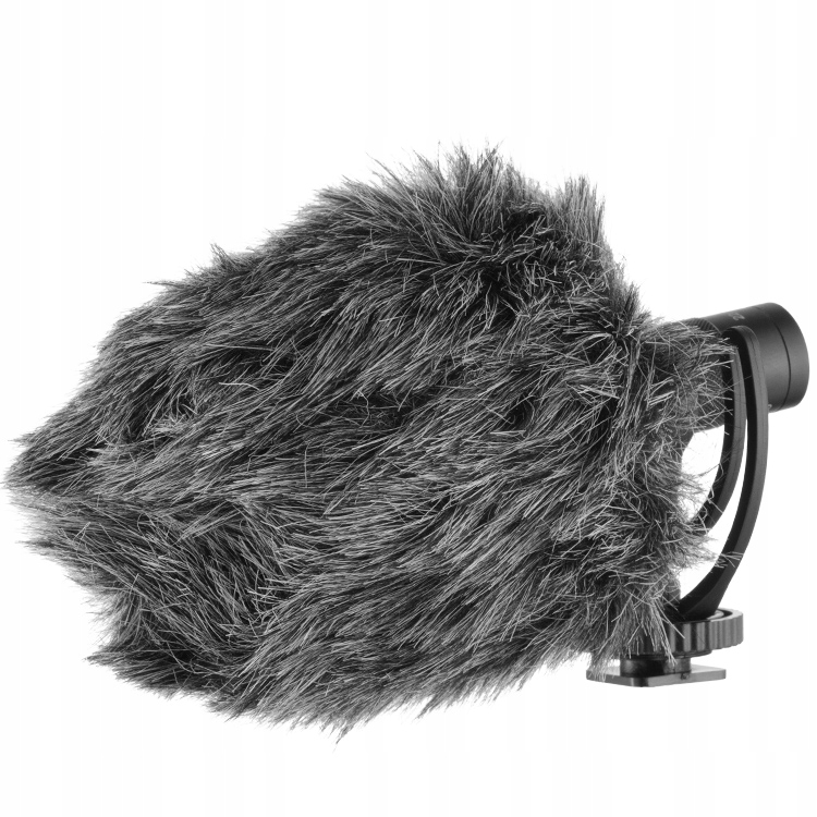 Kardioidní mikrofon Yongnuo YN220 s konektorem 3.5 mm