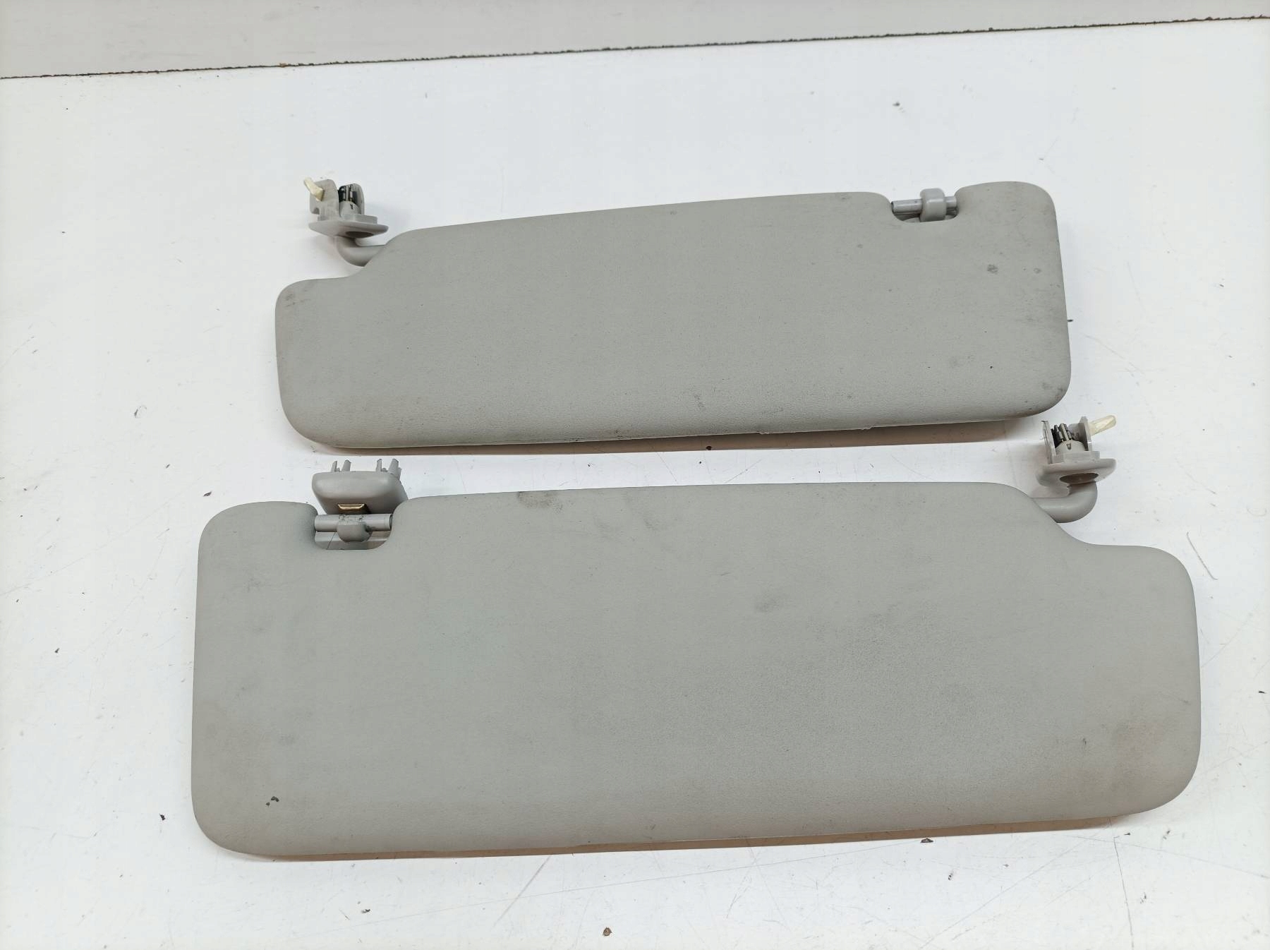 visors PRZECIWSLONECZNE left right cover KPL Audi A3 II (2003-2013) 8P