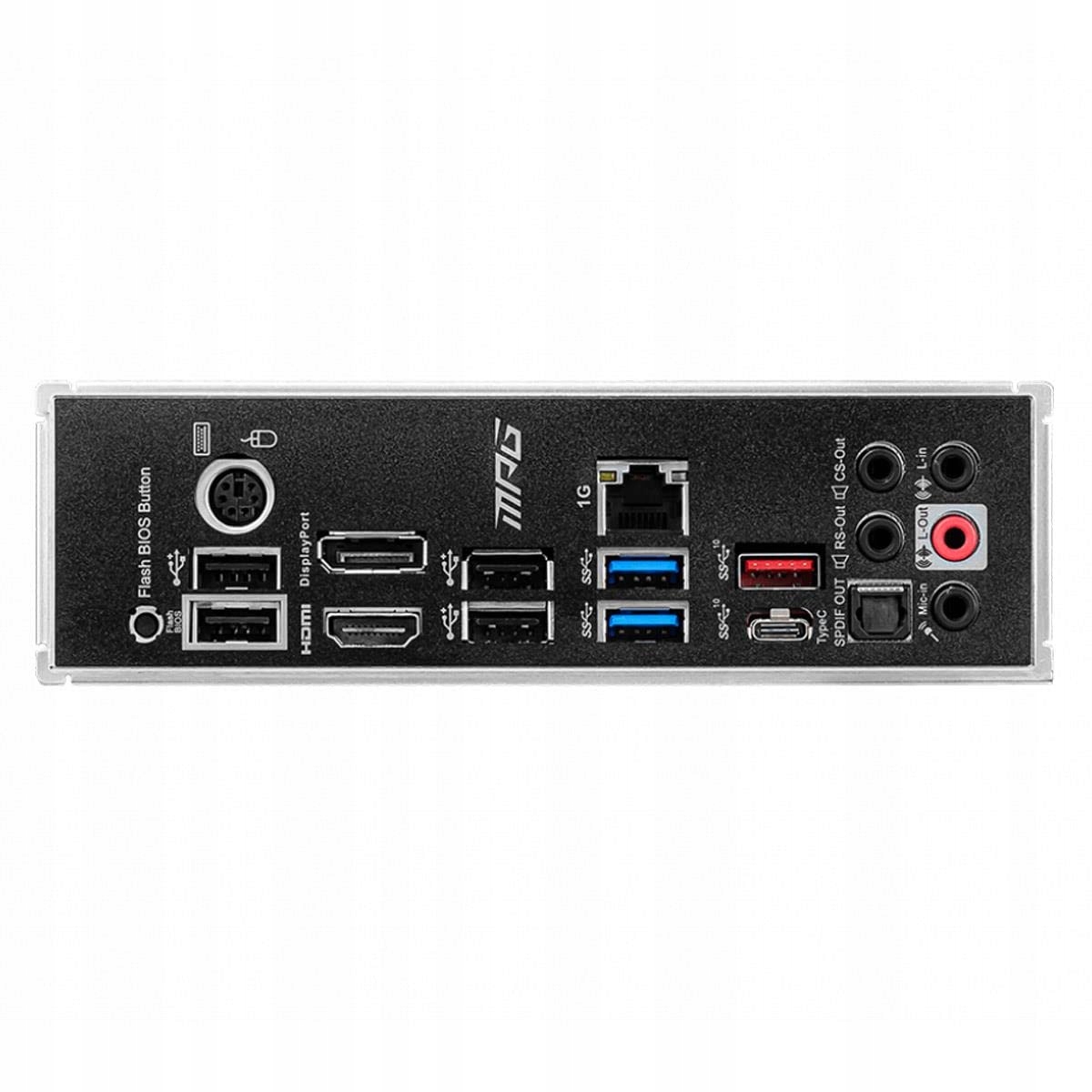 MSI MPG B550 Gaming Plus Płyta Główna AMD AM4 DDR4 M.2 USB 3.2 HDMI ATX — miniatura 6