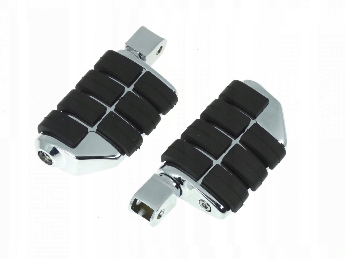 MT098-009 - ПІДНІЖКИ ДЛЯ ВОДІЯ HONDA VT SHADOW 125