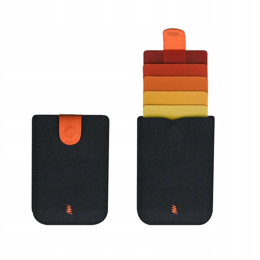 

Dax V2 microfiber - Mars - etui, portfel na karty