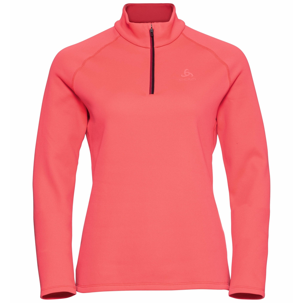 Odlo Bluza Damska Midlayer 1/2 zip Besso