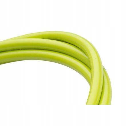 Jagwire brzdový bowden 5mm Cgx-sl Slick-Lube Organic Green 10m
