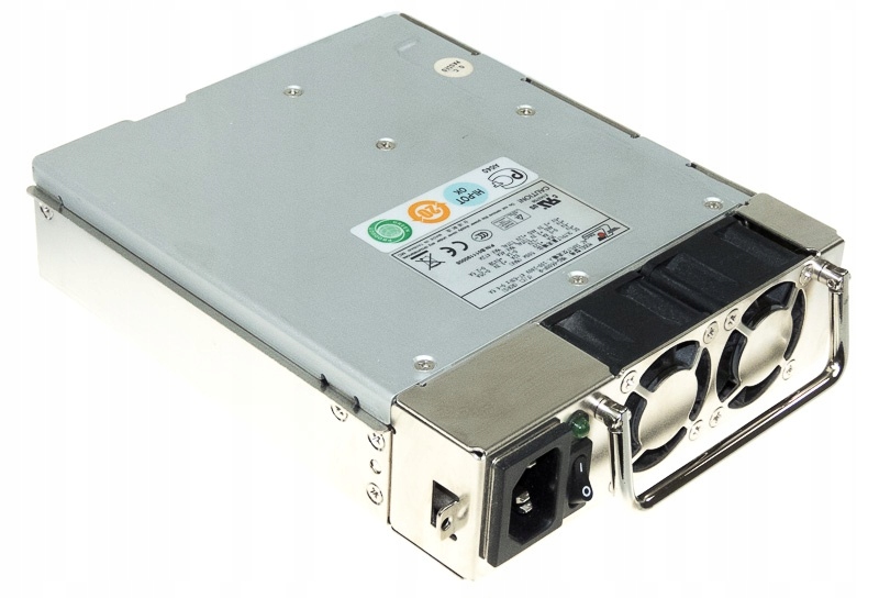 Power Supply Emacs MRG-6500P-R 500WATT Redundantní