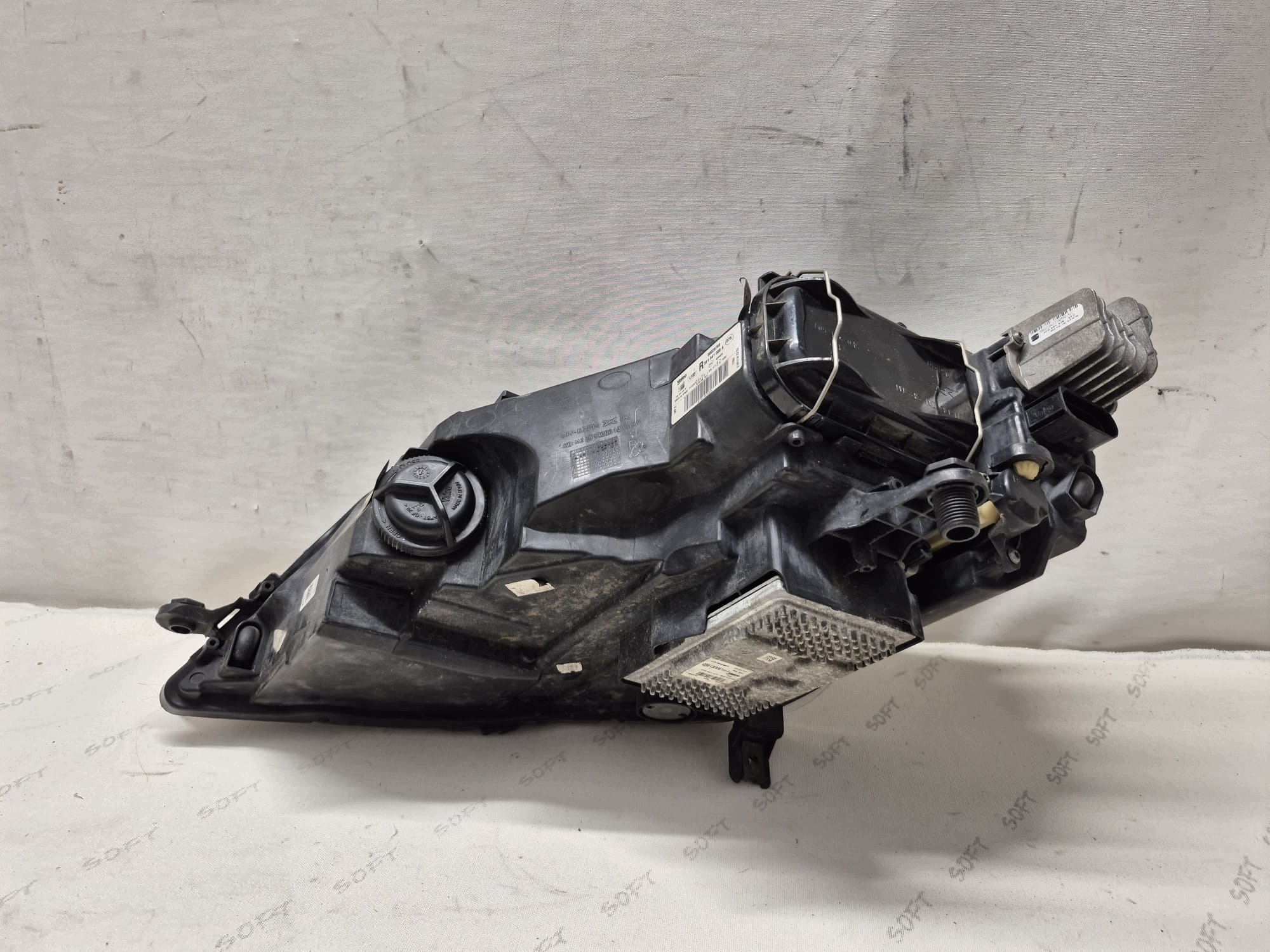SEAT LEON III 5F 12- light right front front FULL LED 5F1941008B