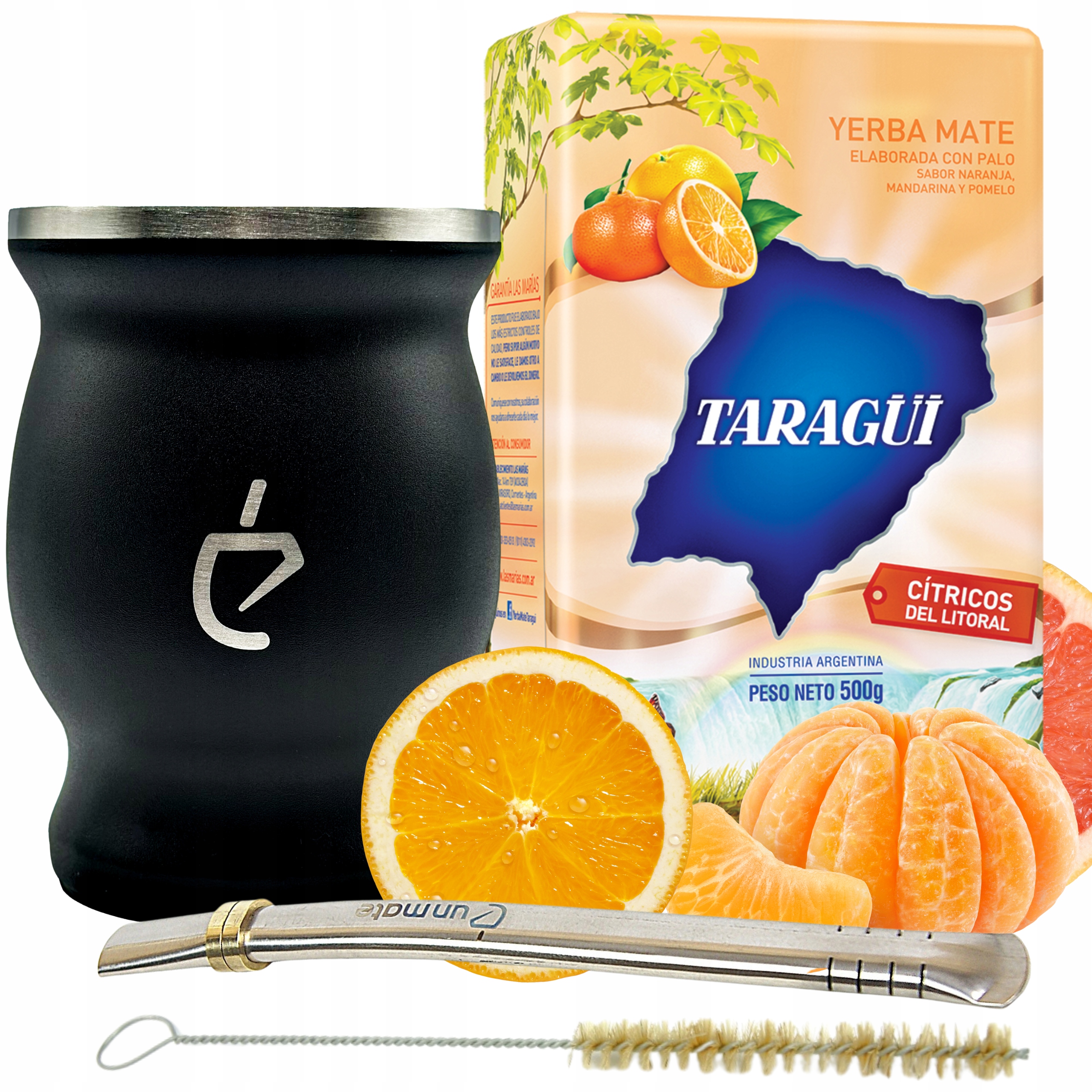 Yerba mate sada Taragui [0]N] Matero Un Mate