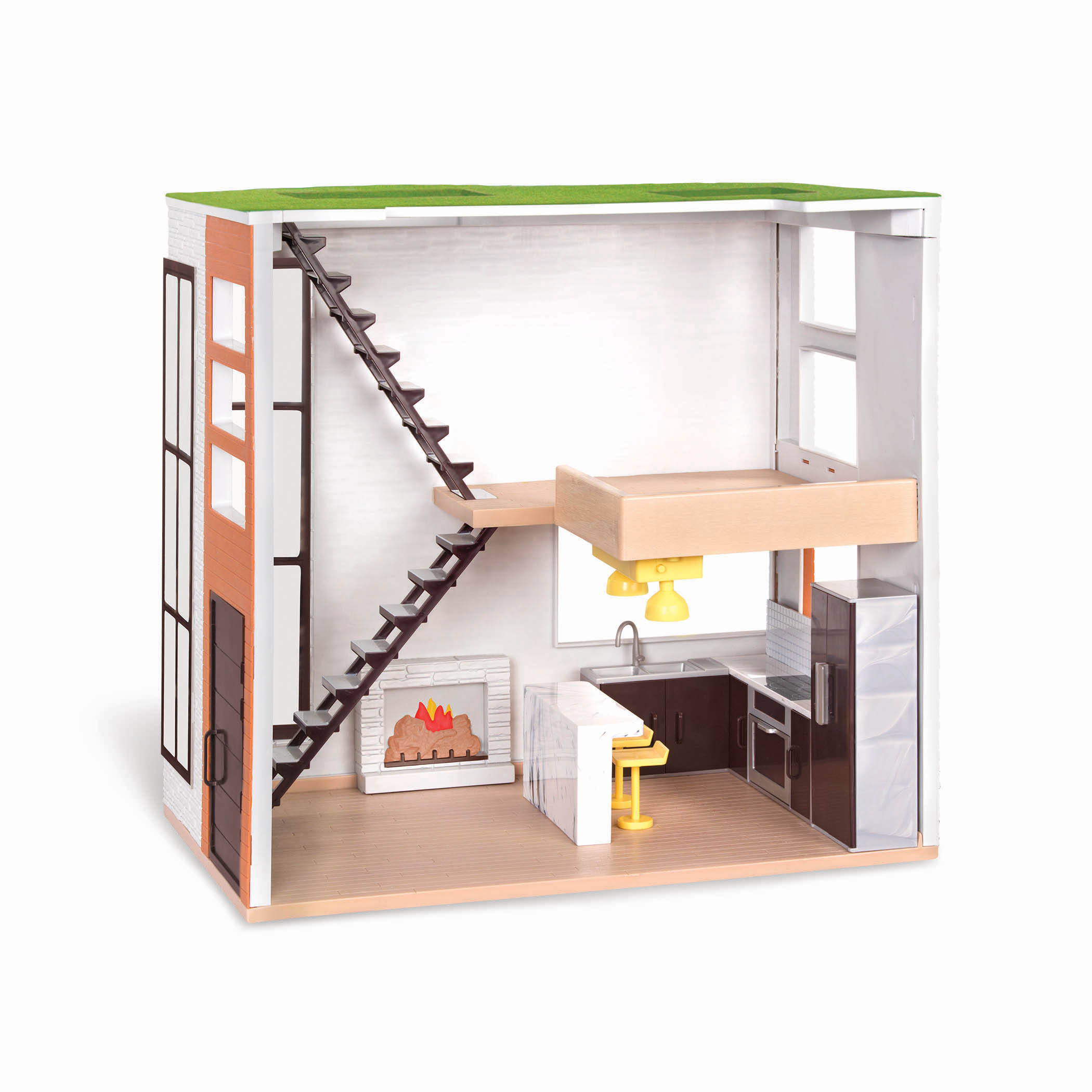 

Lori: Loft – domek dla lalek – Loft to Love 37014