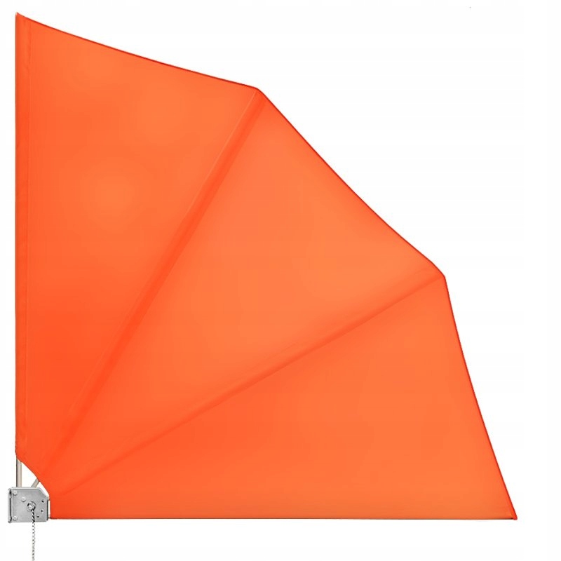 

Wachlarz Osłona Balkonowa Na Balkon Markiza Orange
