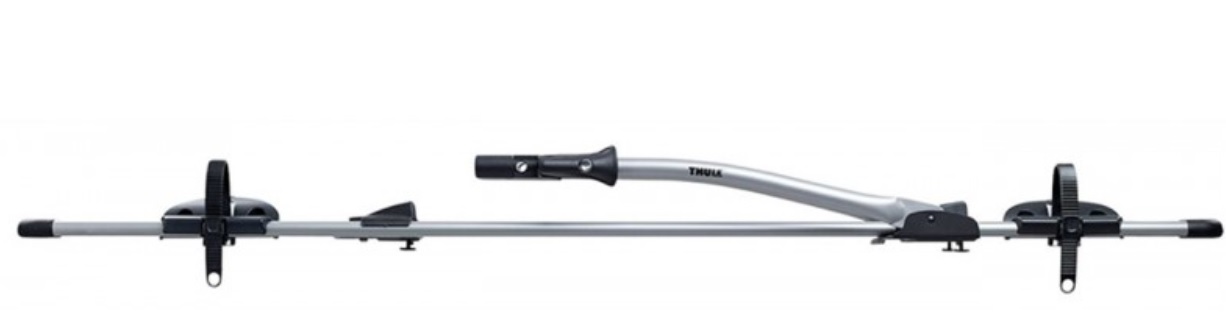 Uchwyt rowerowy na dach Thule Free Ride 532 x2 Product Width 21 cm