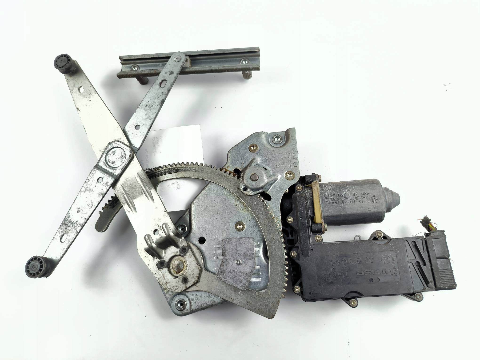 window regulator left rear part 1E0959811B VOLKSWAGEN GOLF IV