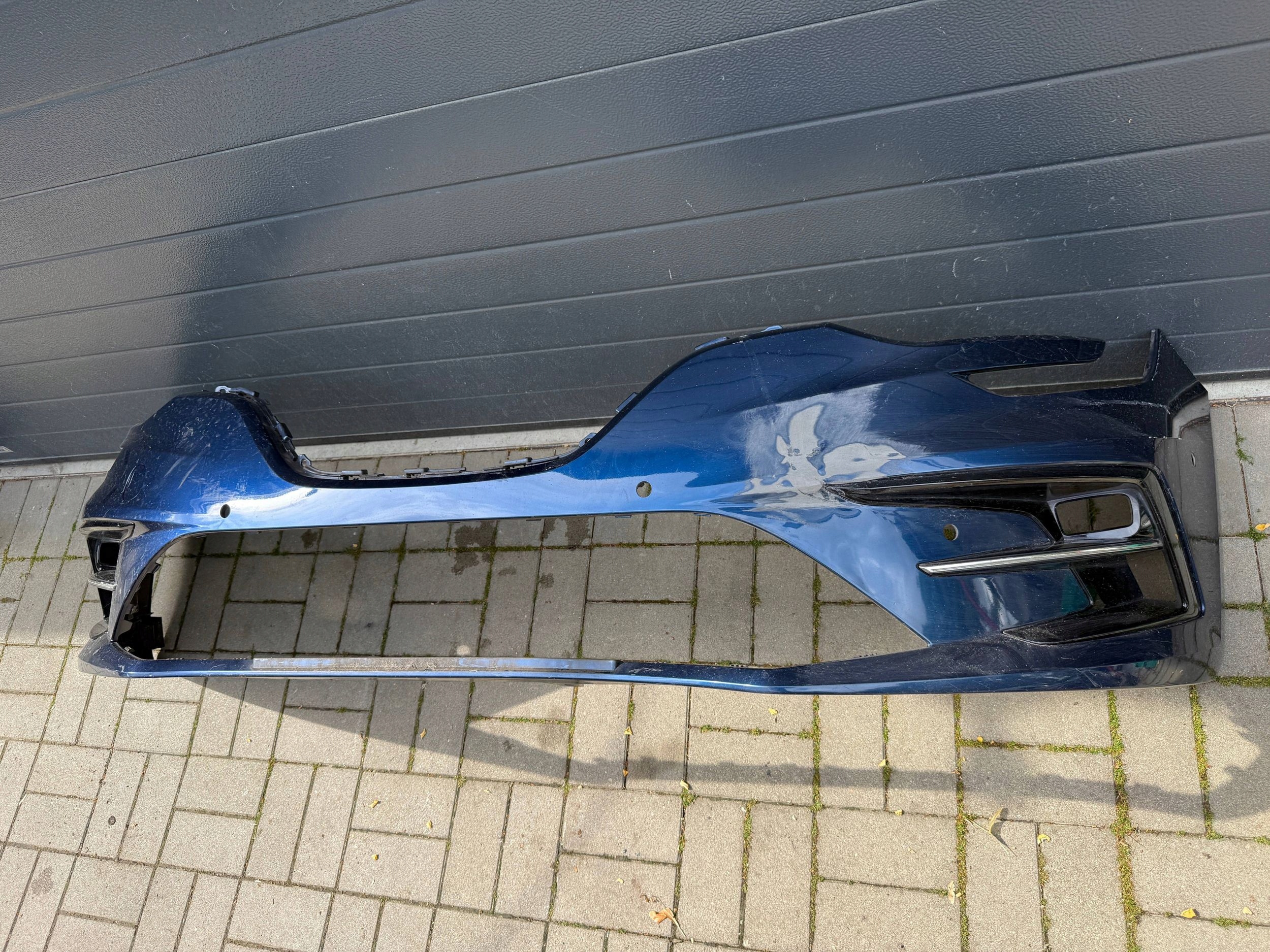 Renault Megane IV Lift 20- bumper front front