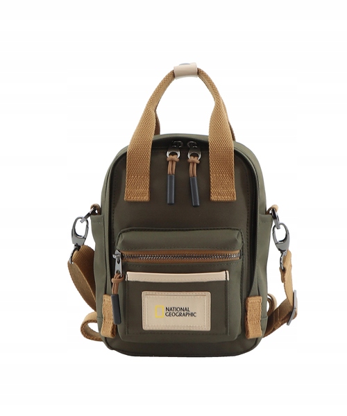 Taška přes rameno National Geographic Legend 5L Khaki