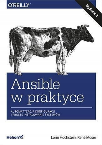 ANSIBLE W PRAKTYCE. AUTOMATYZACJA KONFIGURACJI...