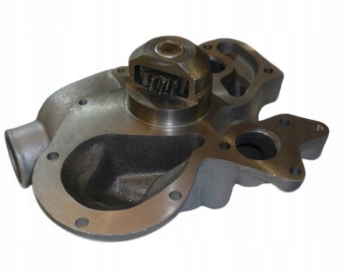 PW000053E - ВОДЯНИЙ НАСОС MASSEY FERGUSON MF PERKINS-НОВИЙ