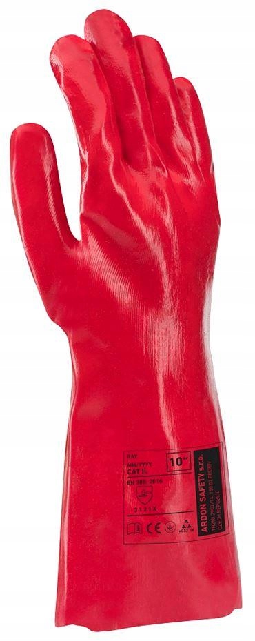 

Rękawice do łokcia Ray długość 45 cm