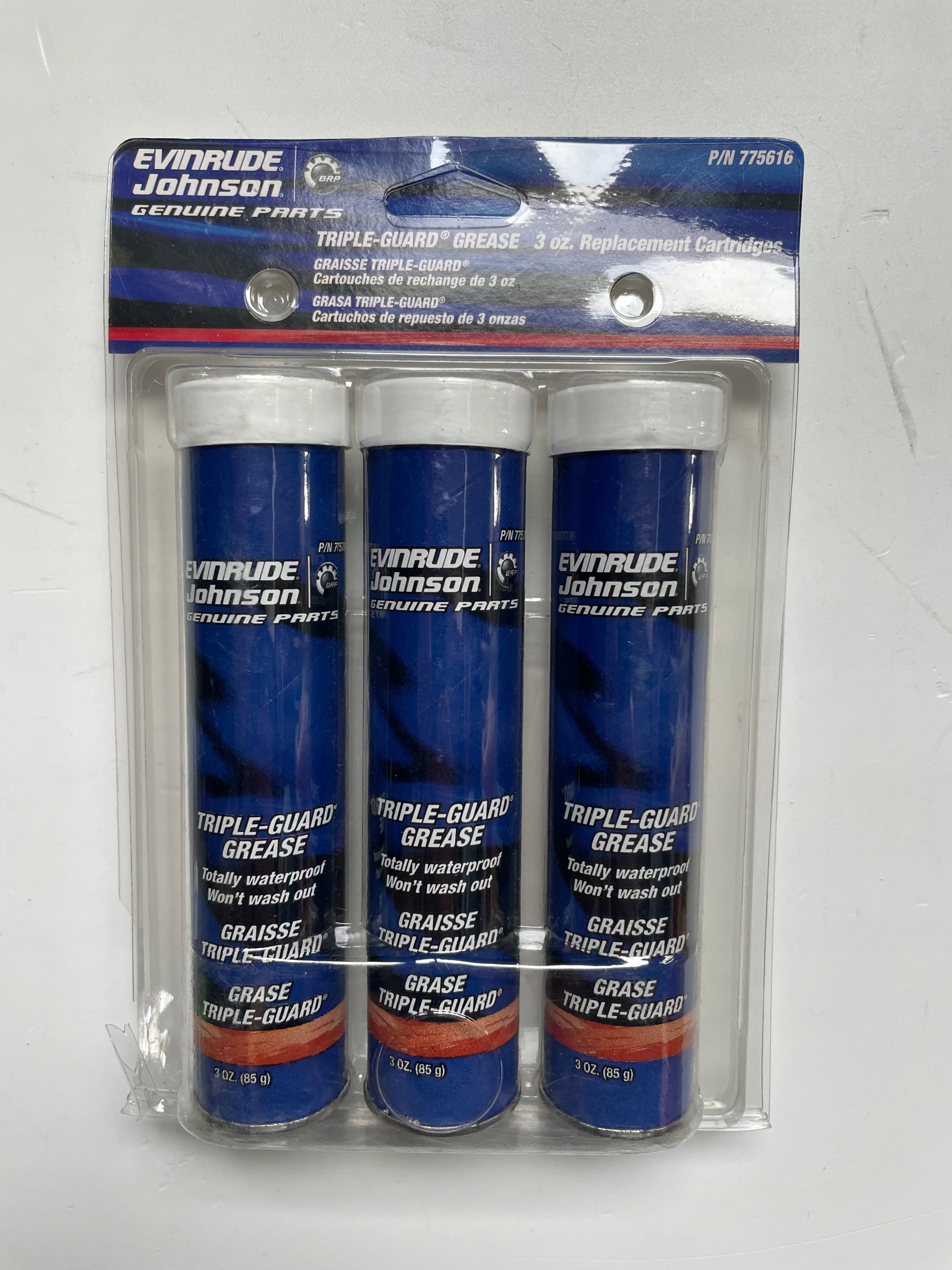 Smar Evinrude Triple Guard Grease