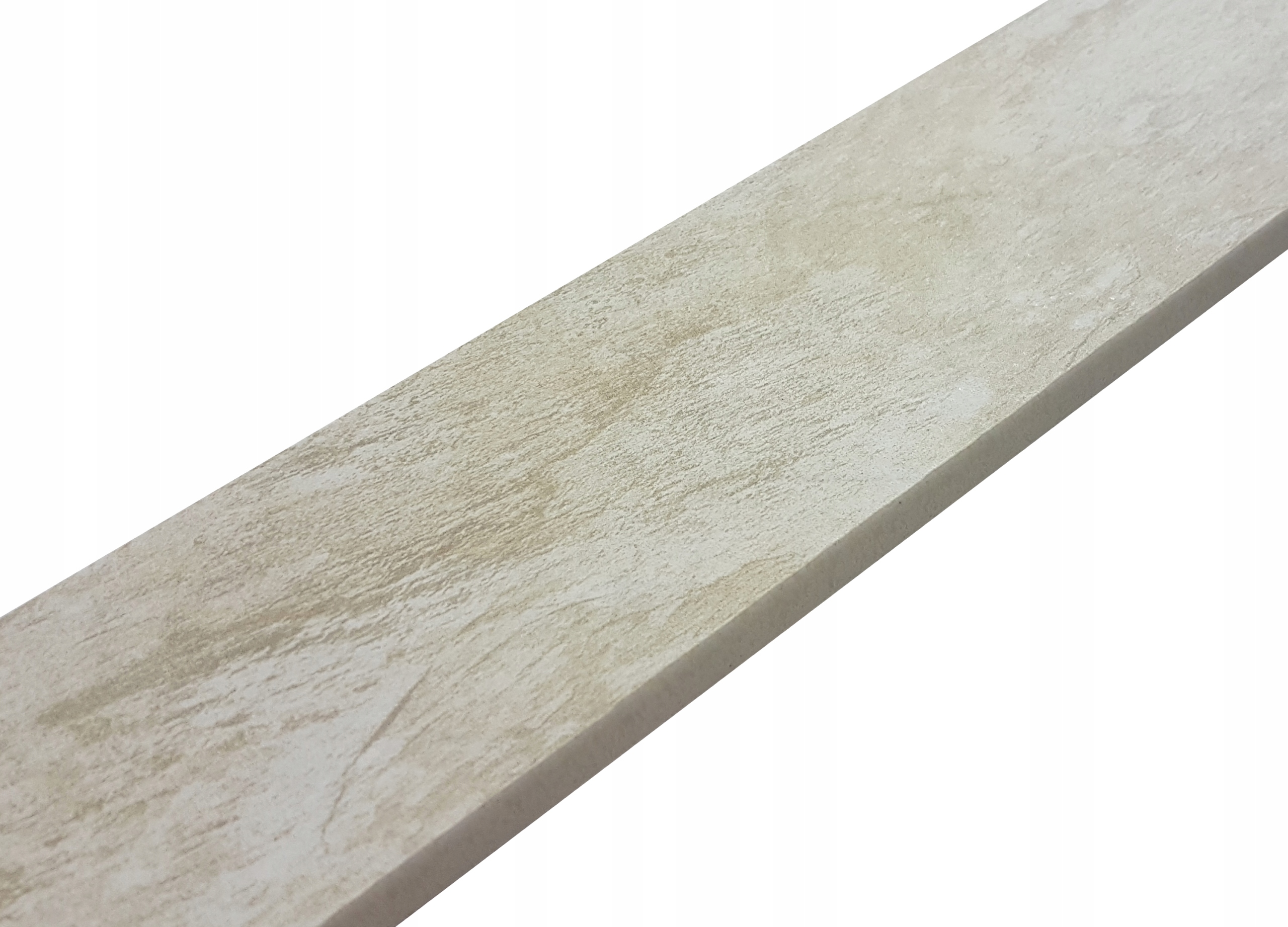 

Cokół listwa ceramiczna Zion Ivory 7,2x61 Beżowy