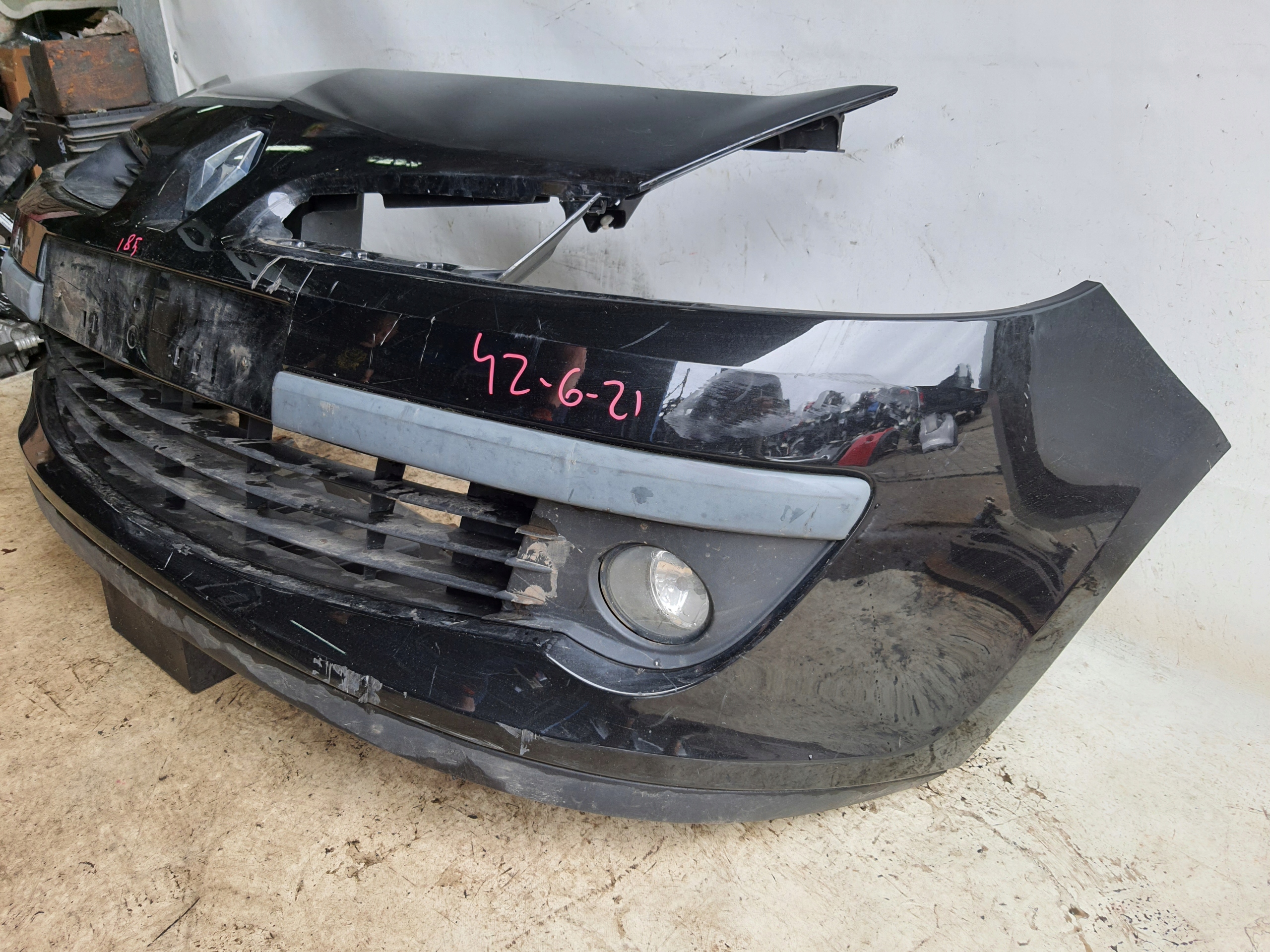 RENAULT CLIO III 05-09 185 branik