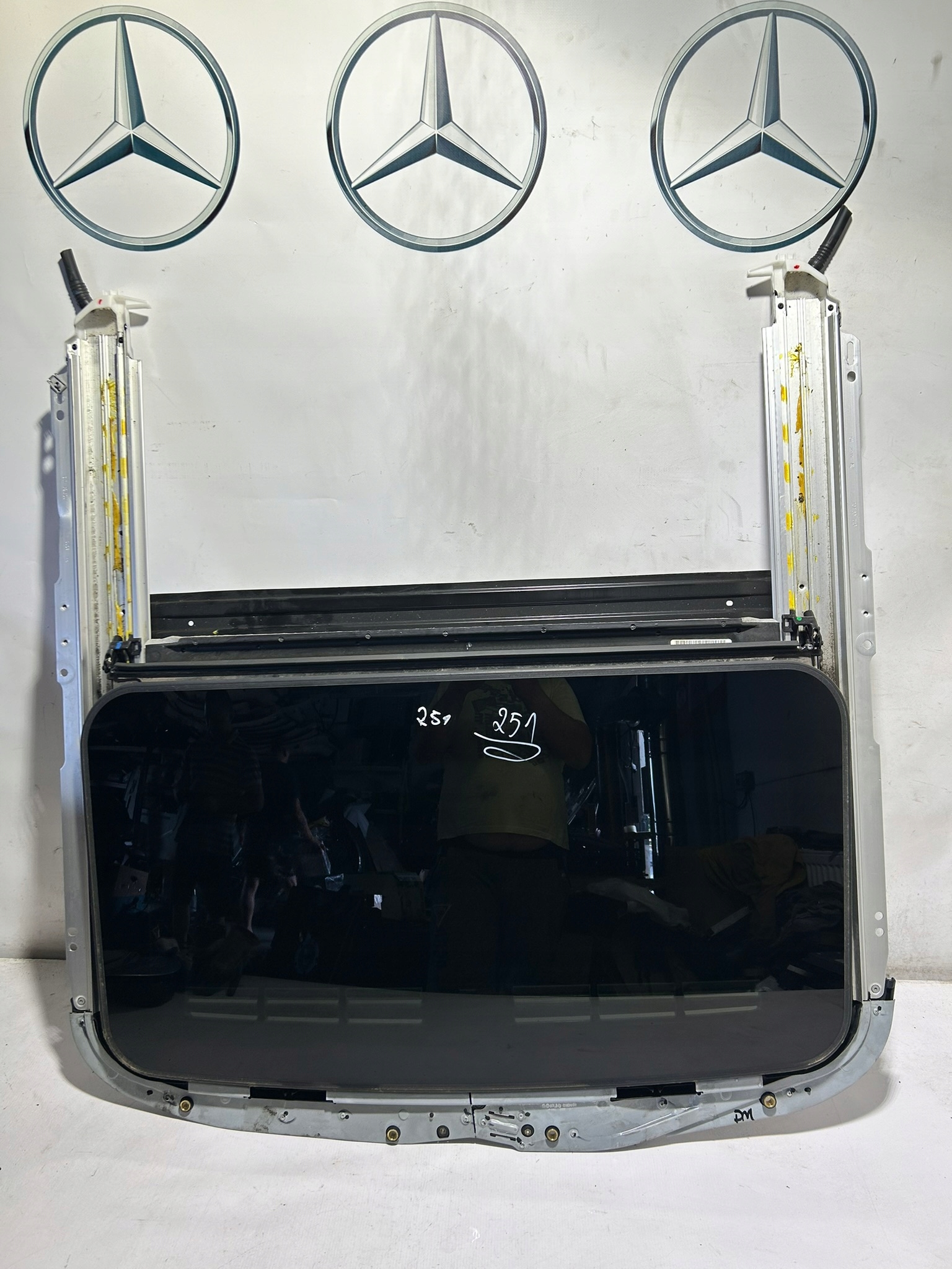 Schiebedach MERCEDES W251 R-KLASA A2517801029