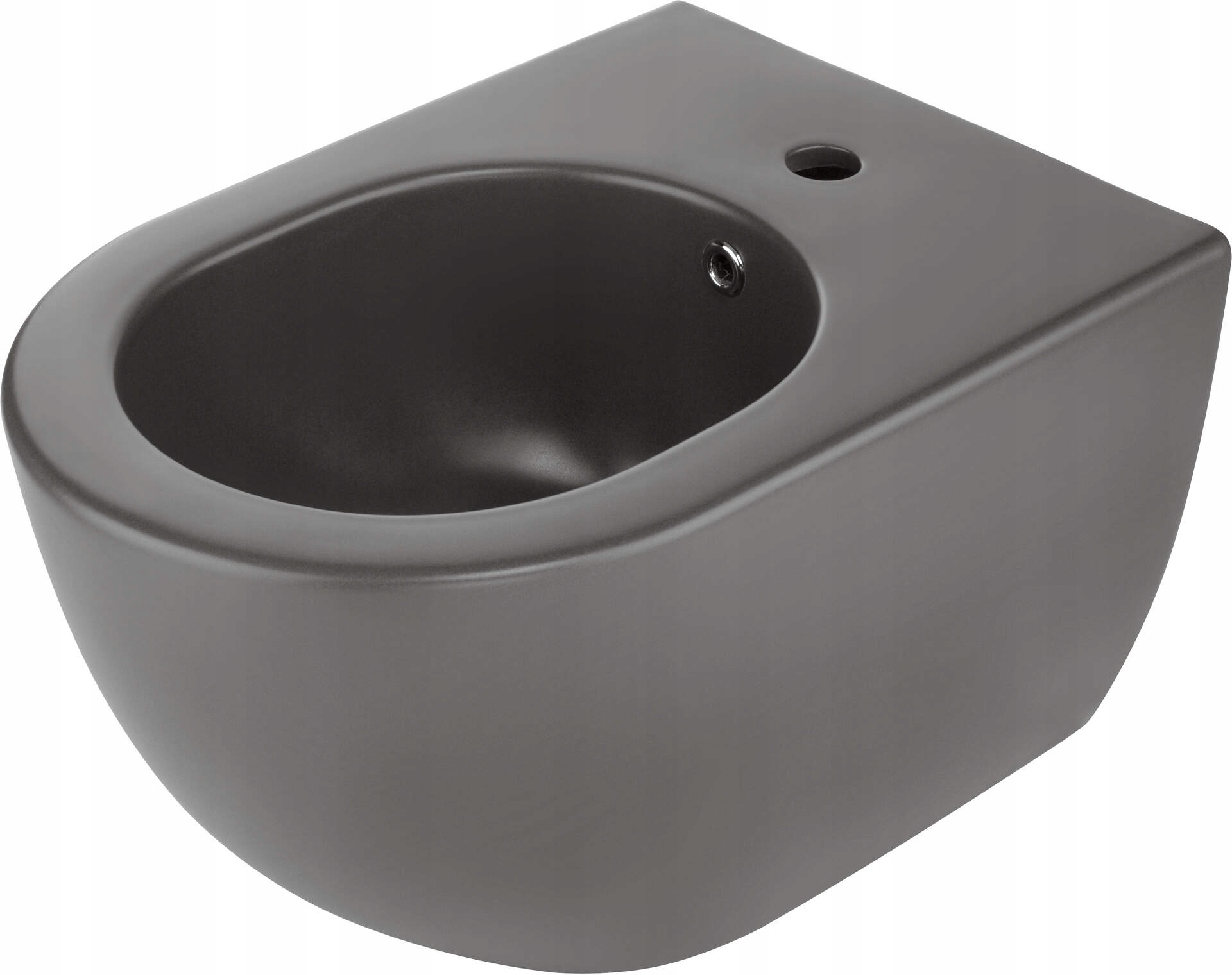 Bidet Pivónia Antracit/titanium Závesný Cde_dbpw