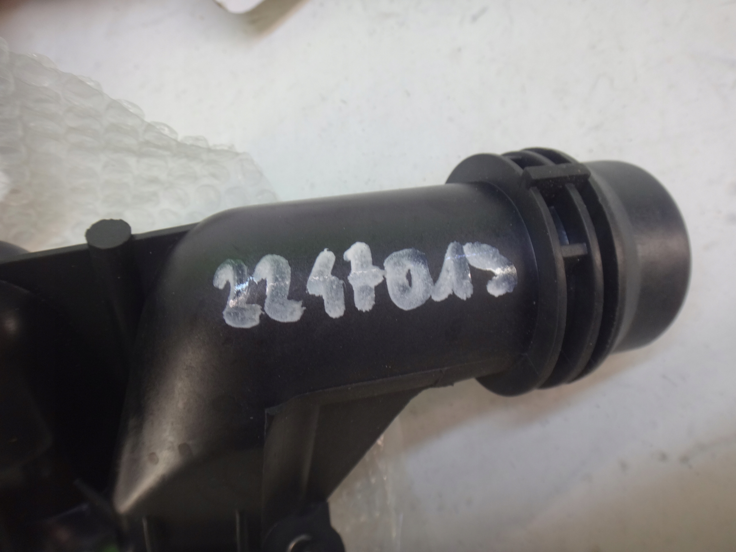 TERMOSTAT BMW E39 E46 Producent części BMW OE