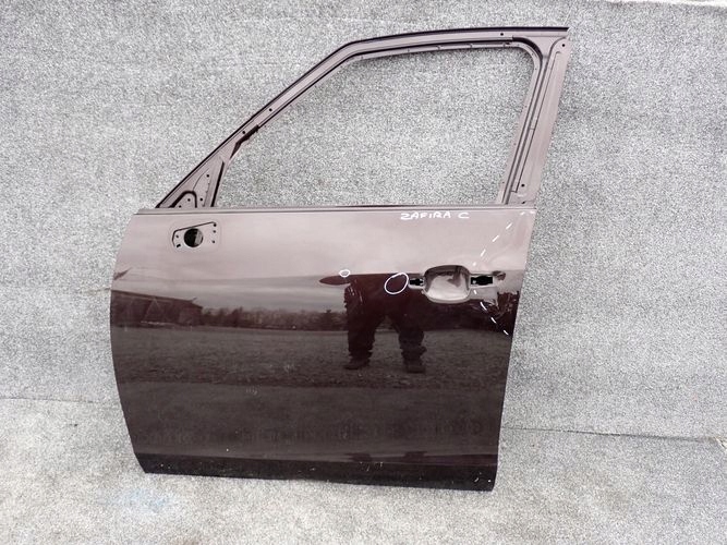 OPEL ZAFIRA C door left front front