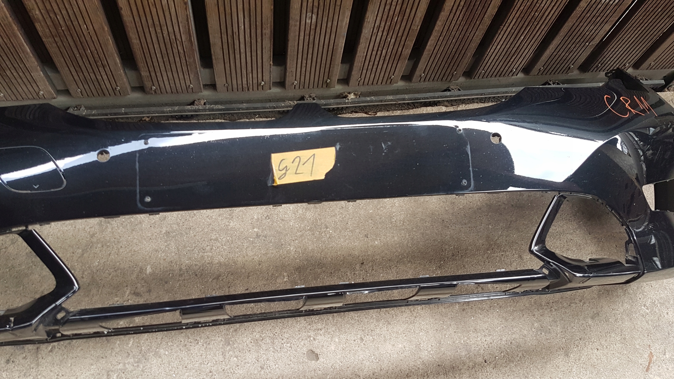 Frontstoßstange BMW G20 G21 LINES PDC