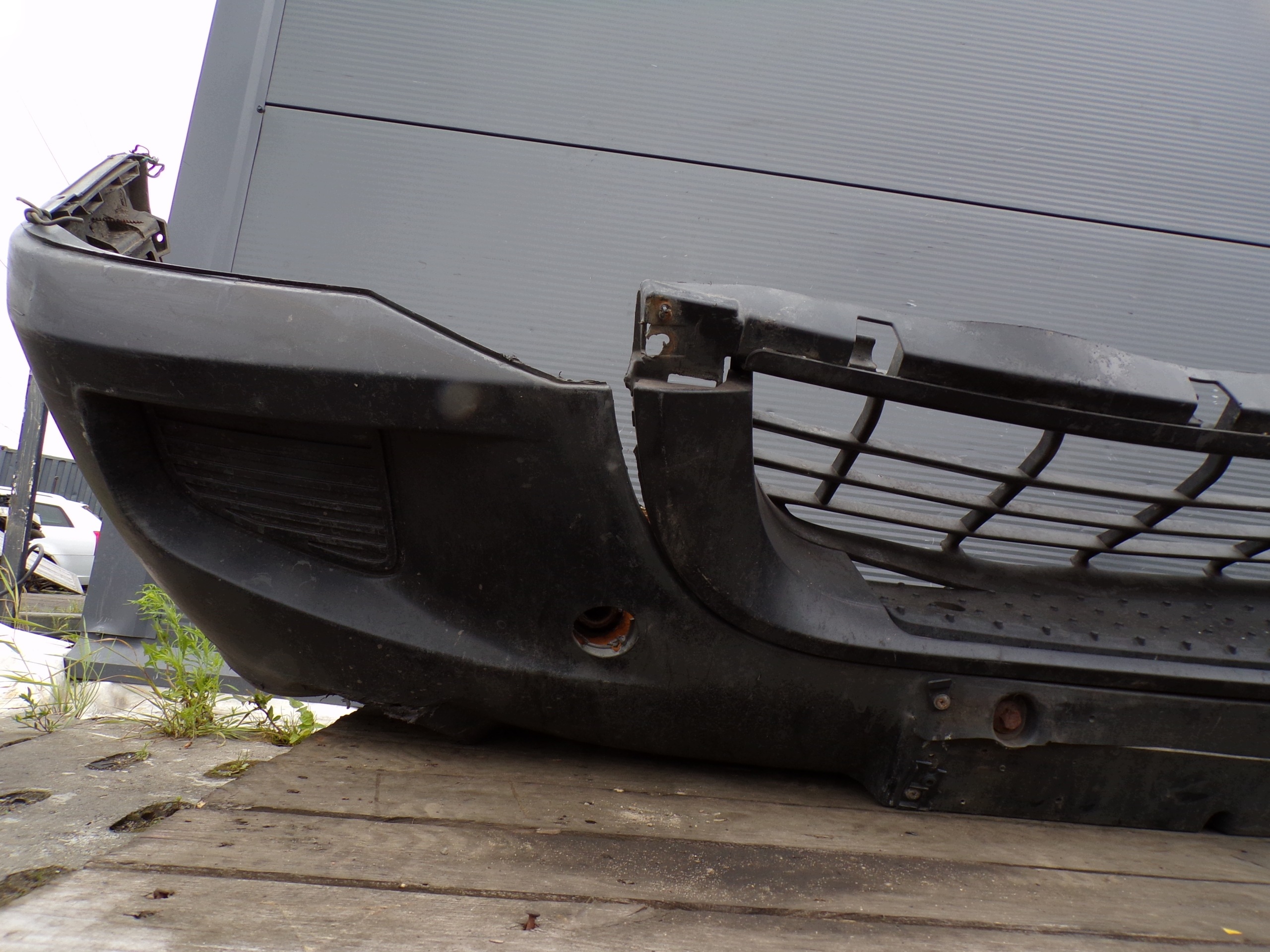 Frontstoßstange vorne träger VOLKSWAGEN CRAFTER 1 und