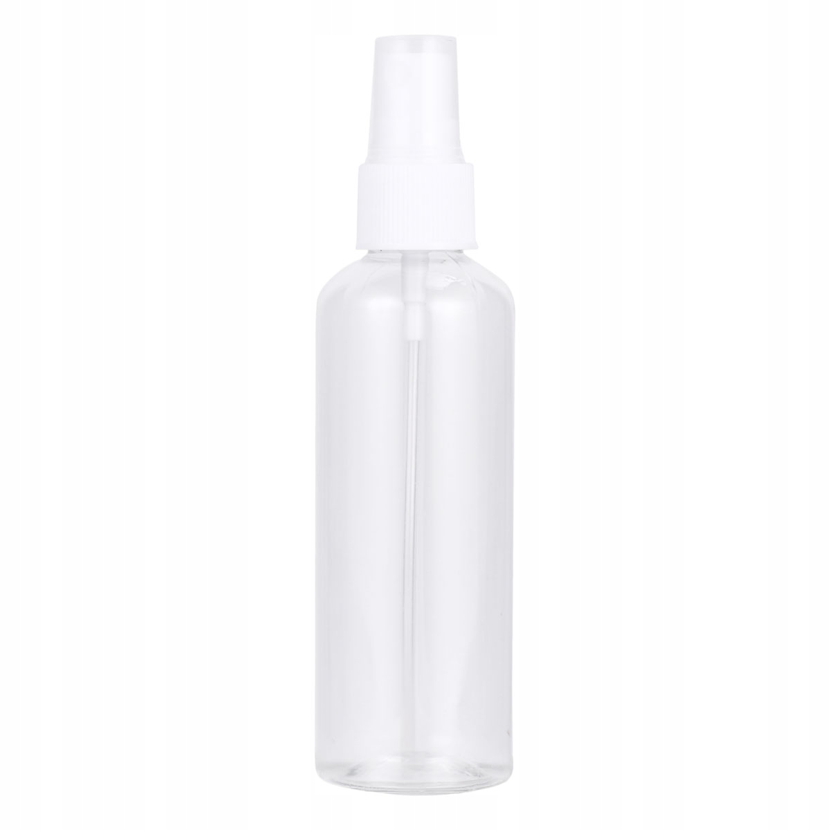 PRZENOŚNA BUTELKA NA PERFUMY 100 ML PODRÓŻNA, WYDAJNY ROZPYLACZ