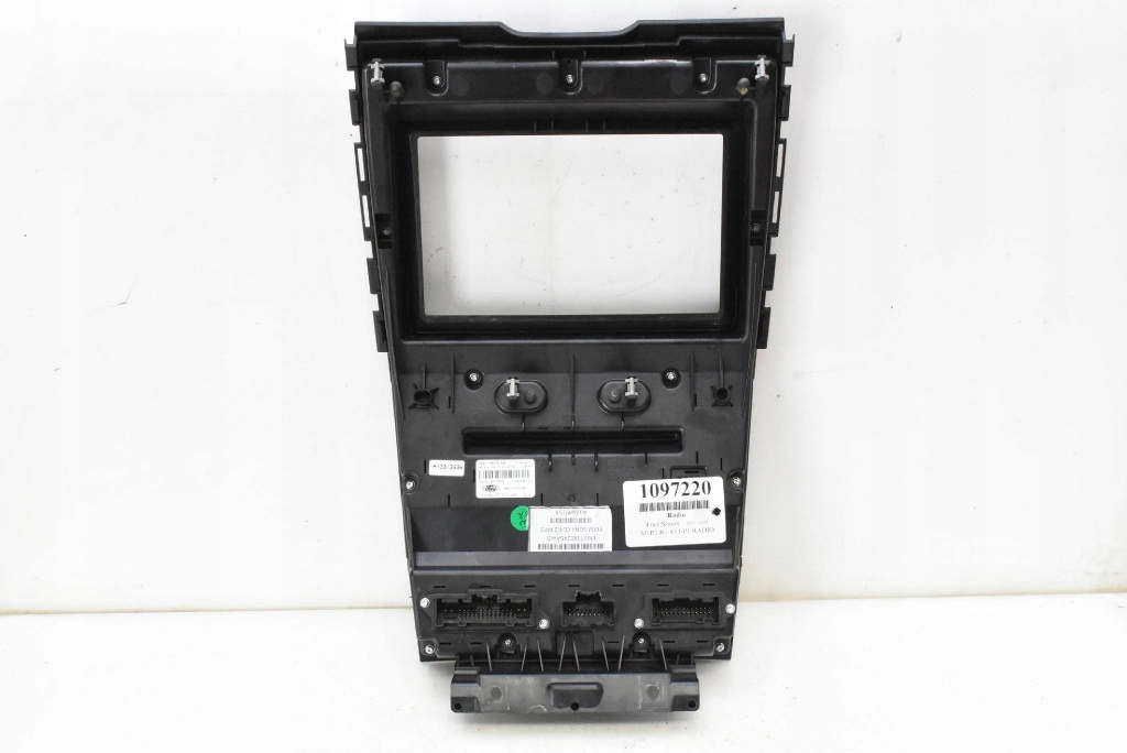control panel air conditioning devices KLIMY RADIA EM2T18E245AWD FORD S-MAX MK2 15-20