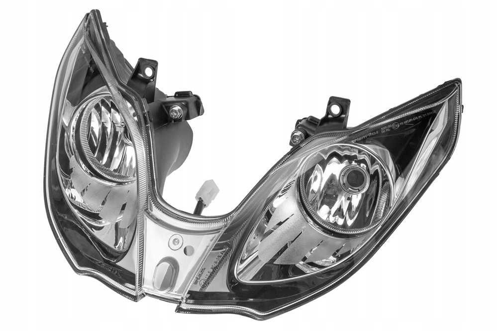 Predný reflektor lampa, Piaggio MP3 300-500 Sport