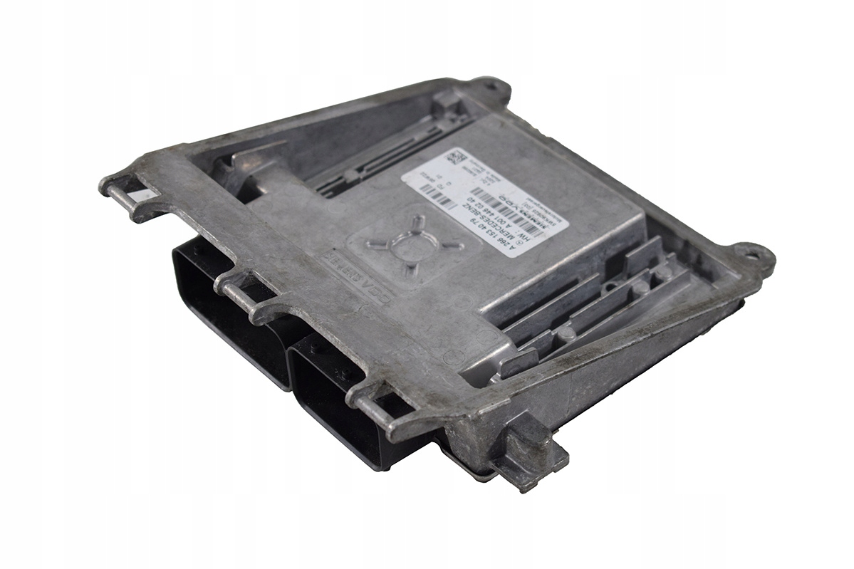 computer control unit of the engine MERCEDES A2661534079