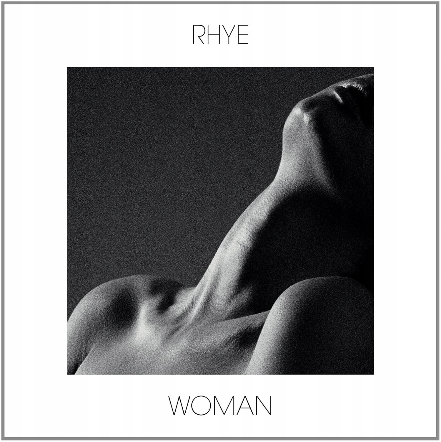 [LP] RHYE - WOMAN
