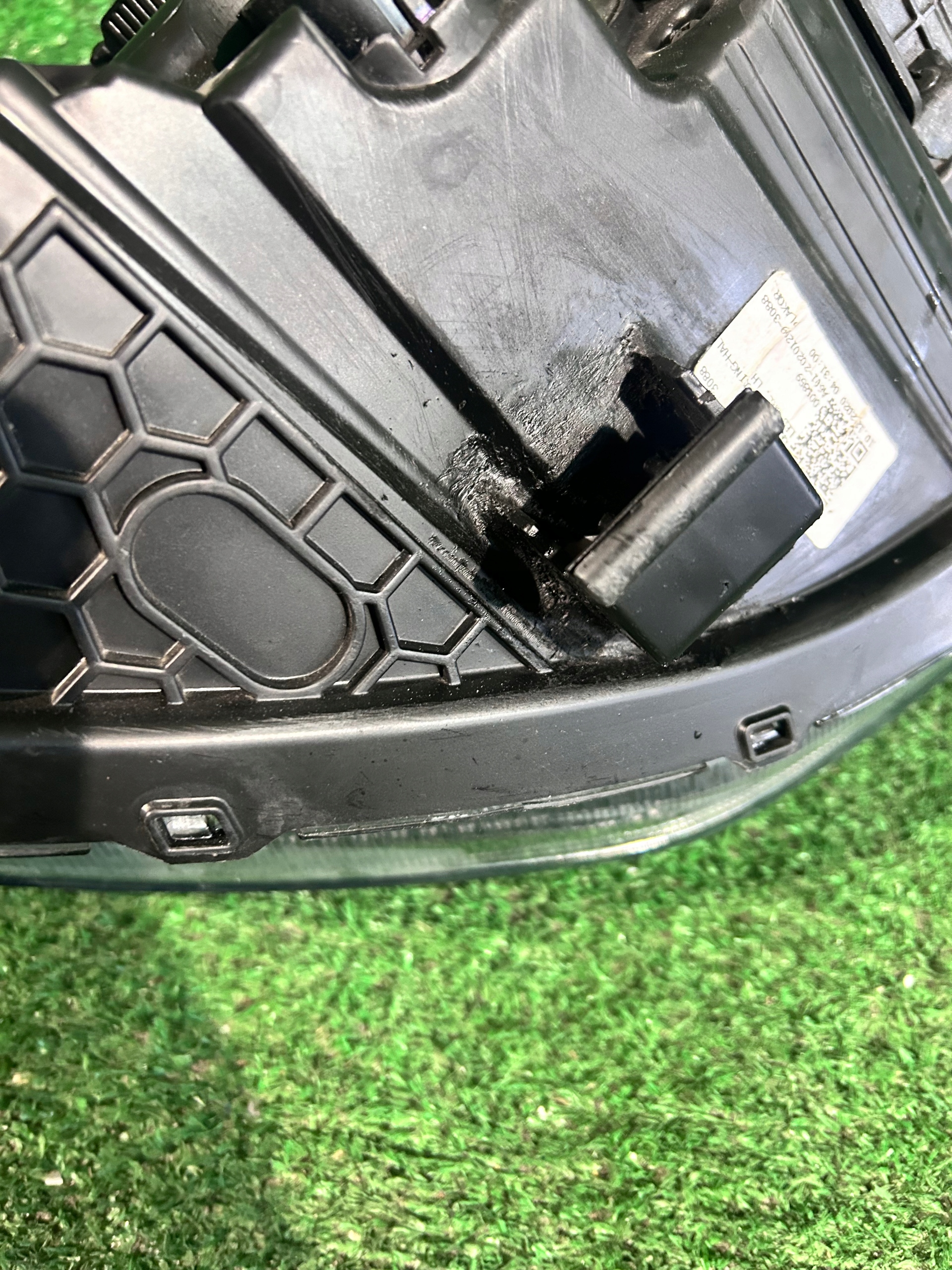 REFLEKTOR left KIA SPORTAGE IV LED