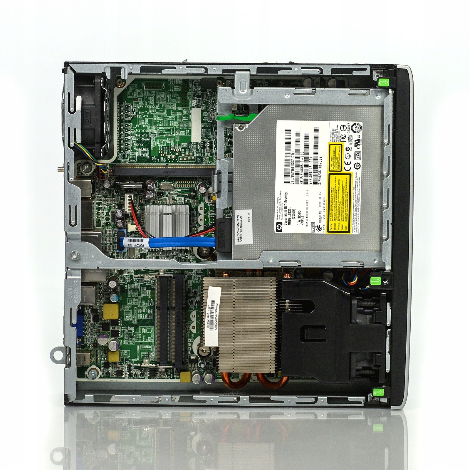 MicroPC Komputer HP 8300 USDT i5 Windows 7 DVD Producent płyty głównej HP