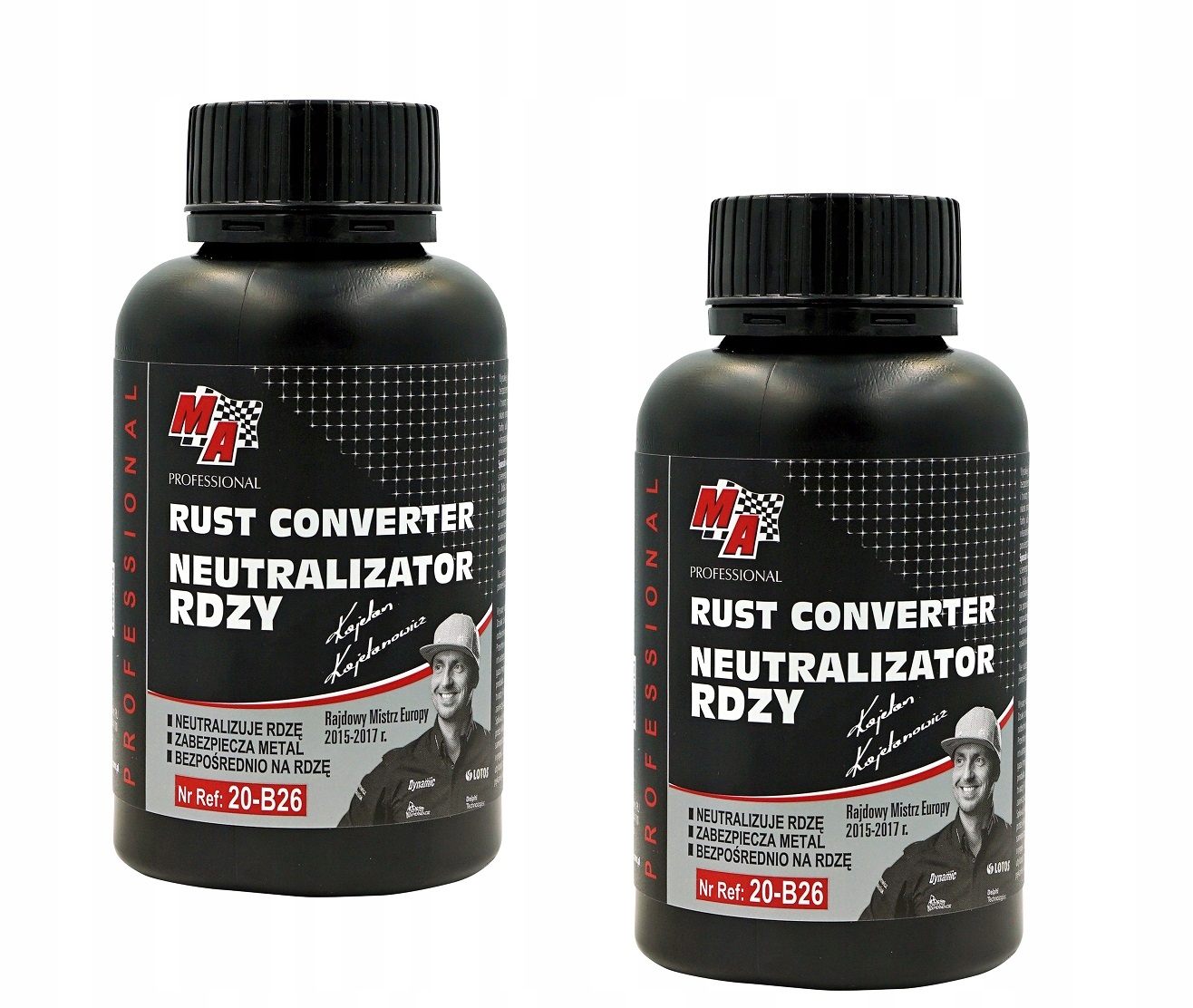 

Moje Auto Neutralizator Rdzy Odrdzewiacz 250 ML