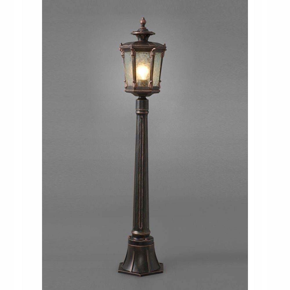 Vonkajšia stĺpová lampa Amur I 4694 Nowodvorski