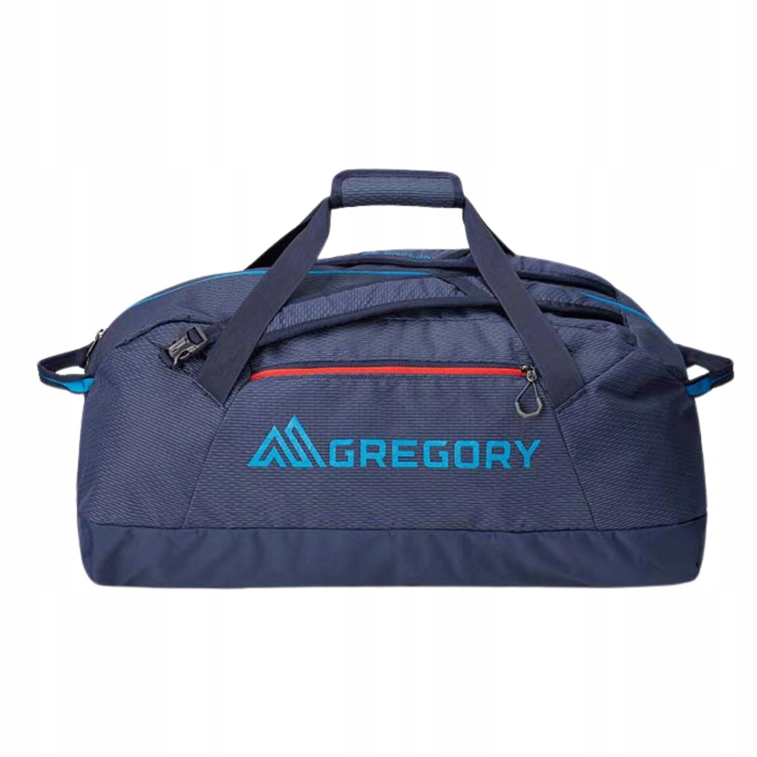 Gregory Supply 40 Duffle Bag cestovní taška 45L, tmavě modrá