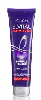 Elvital, Color Glanz, Maska, 150ml