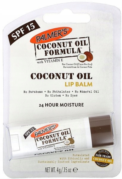 

Palmers Pomadka Balsam Do Ust Coconut Oil
