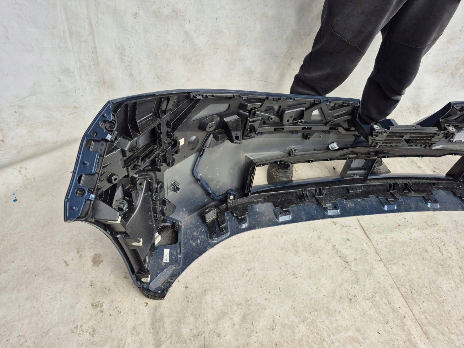 BMW iX3 NA5 25- bumper front front m-packet ELECTRIC 5B41EDC