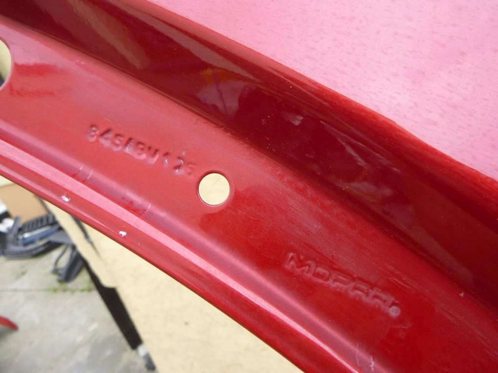 DODGE NITRO fender front left right